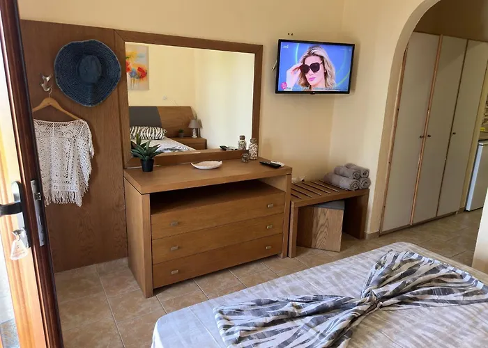 Апарт-отель The Flower