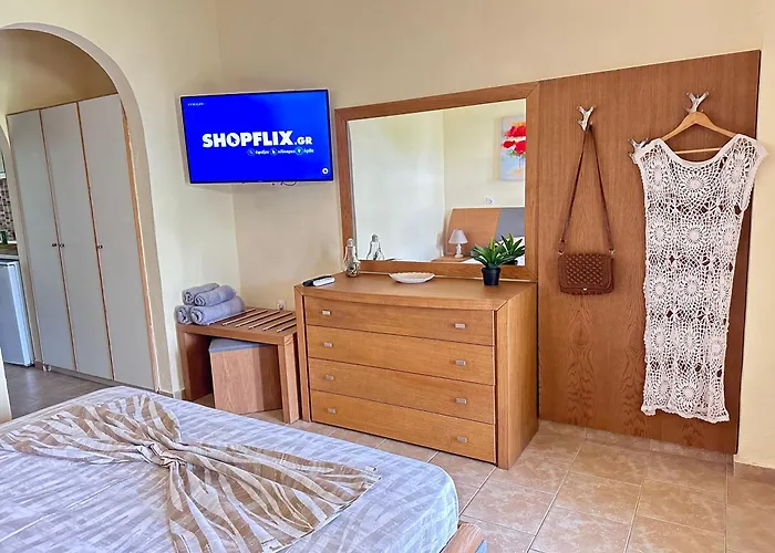 Lejlighedshotel The Flower Toroni