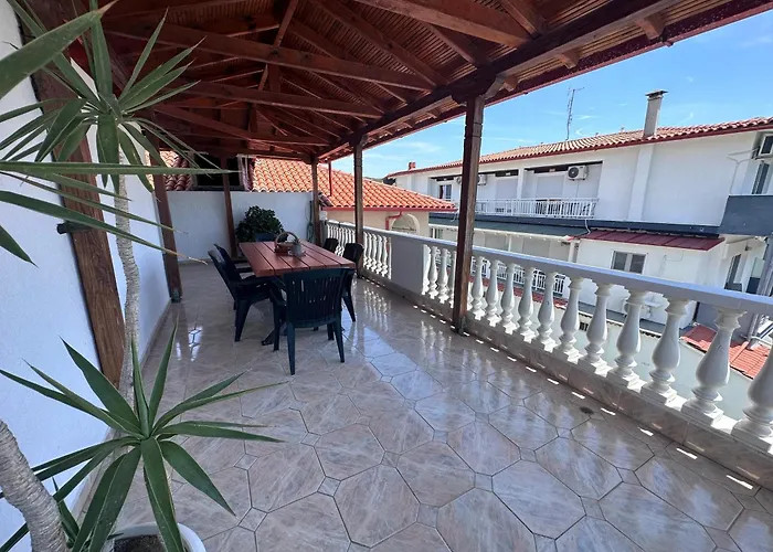 The Flower Lejlighedshotel 3*