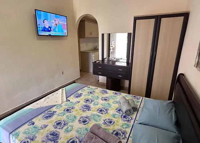 Aparthotel The Flower