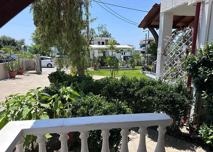 Aparthotel The Flower